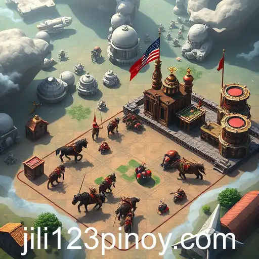 Exploring the Digital Frontier: Jili123's Impact on Gaming