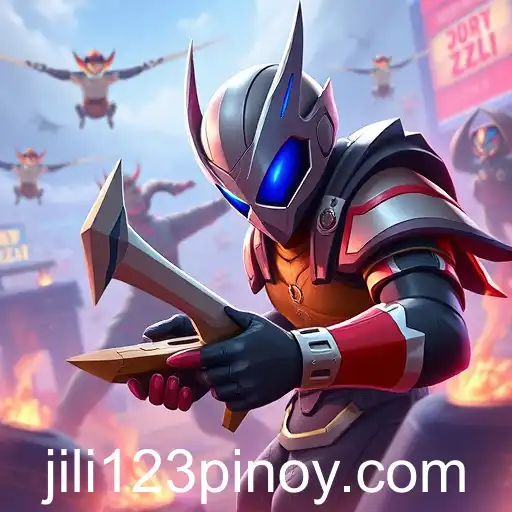 The Digital Playground: Jili123's Rise in the Gaming World