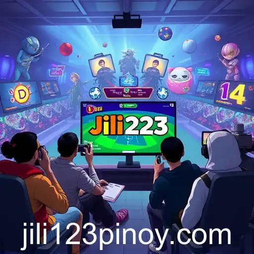 Global Gaming Trends and Jili123 Impact