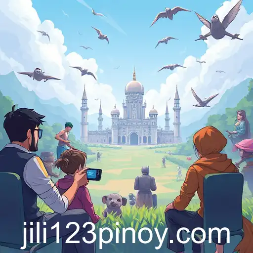 Jili123: Pioneering English Gaming in 2025