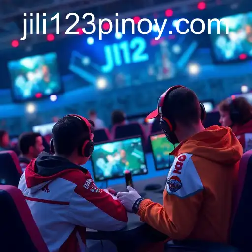 The Rise of Jili123: Gaming in a Digital World