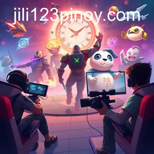 The Digital Surge of Online Gaming