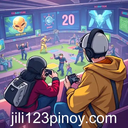 The Rise of Jili123 in the Gaming Industry