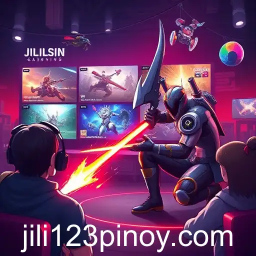 The Rise of Jili123: A Game Site Flourishing Amidst Global Changes