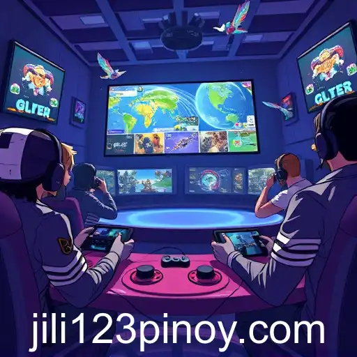 The Rise of Online Gaming in 2025