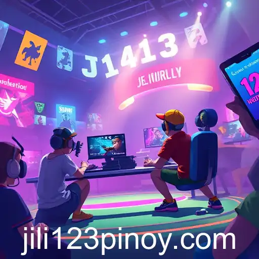 The Rise of Jili123 in Online Gaming