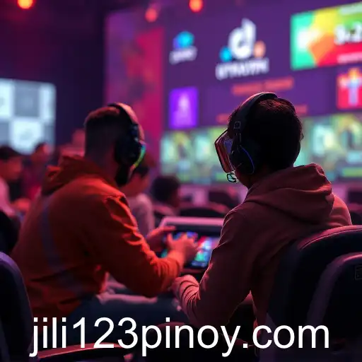Jili123's Impact on Online Gaming