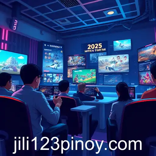 The Rise of Jili123: A New Era in Online Gaming