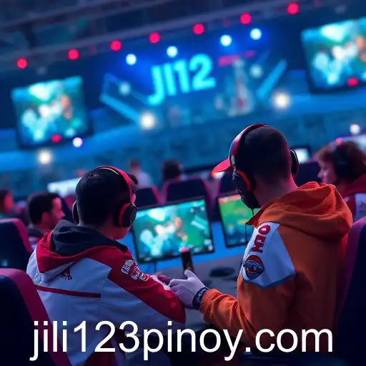 The Rise of Jili123: Gaming in a Digital World