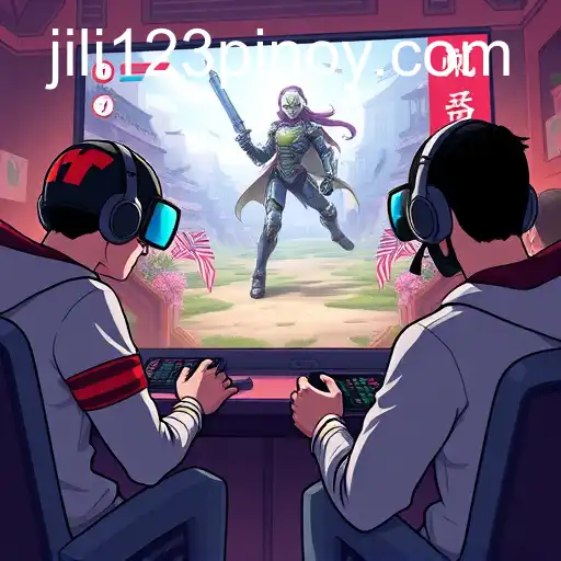 The Rise of Jili123: A New Player in the Online Gaming Arena