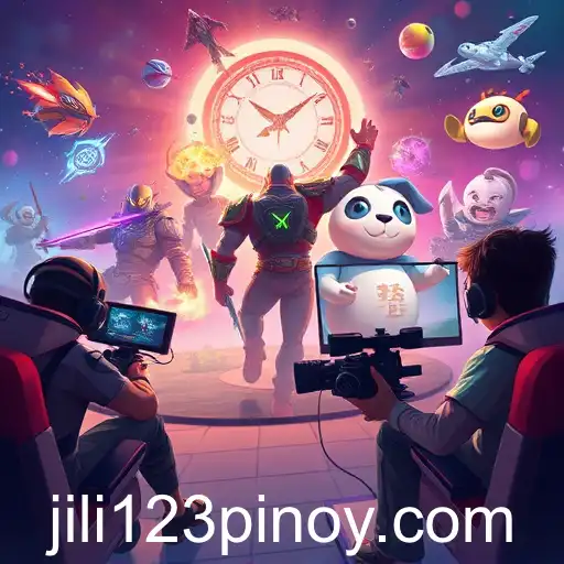 The Digital Surge of Online Gaming
