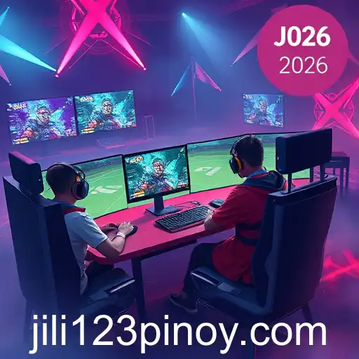 Boom of Online Gaming and Jili123's Role