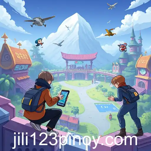 The Rise of Jili123 in the Online Gaming World