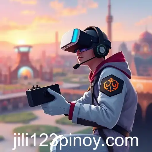 The Rise of Online Gaming: Focusing on Jili123