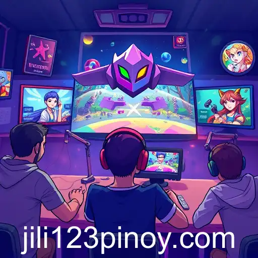 The Rise of Jili123 in the Gaming World